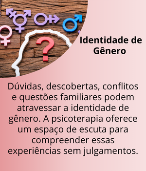 Identidade de Gênero